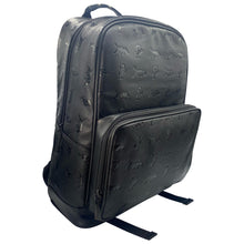 Load image into Gallery viewer, The SP BackPack in All Black Vegan Leather