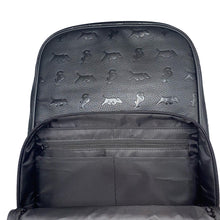 Load image into Gallery viewer, The SP BackPack in All Black Vegan Leather