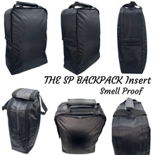 Load image into Gallery viewer, The SP Backpack Insert Smell Proof Backpack Insert