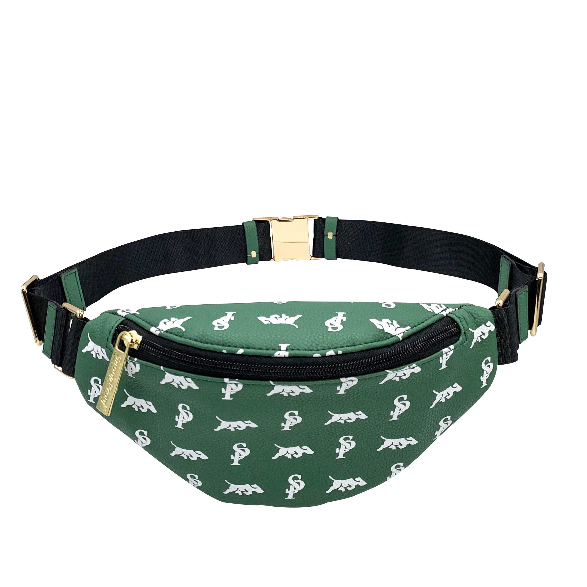 BELT BAG GREEN – BlingBlingSister