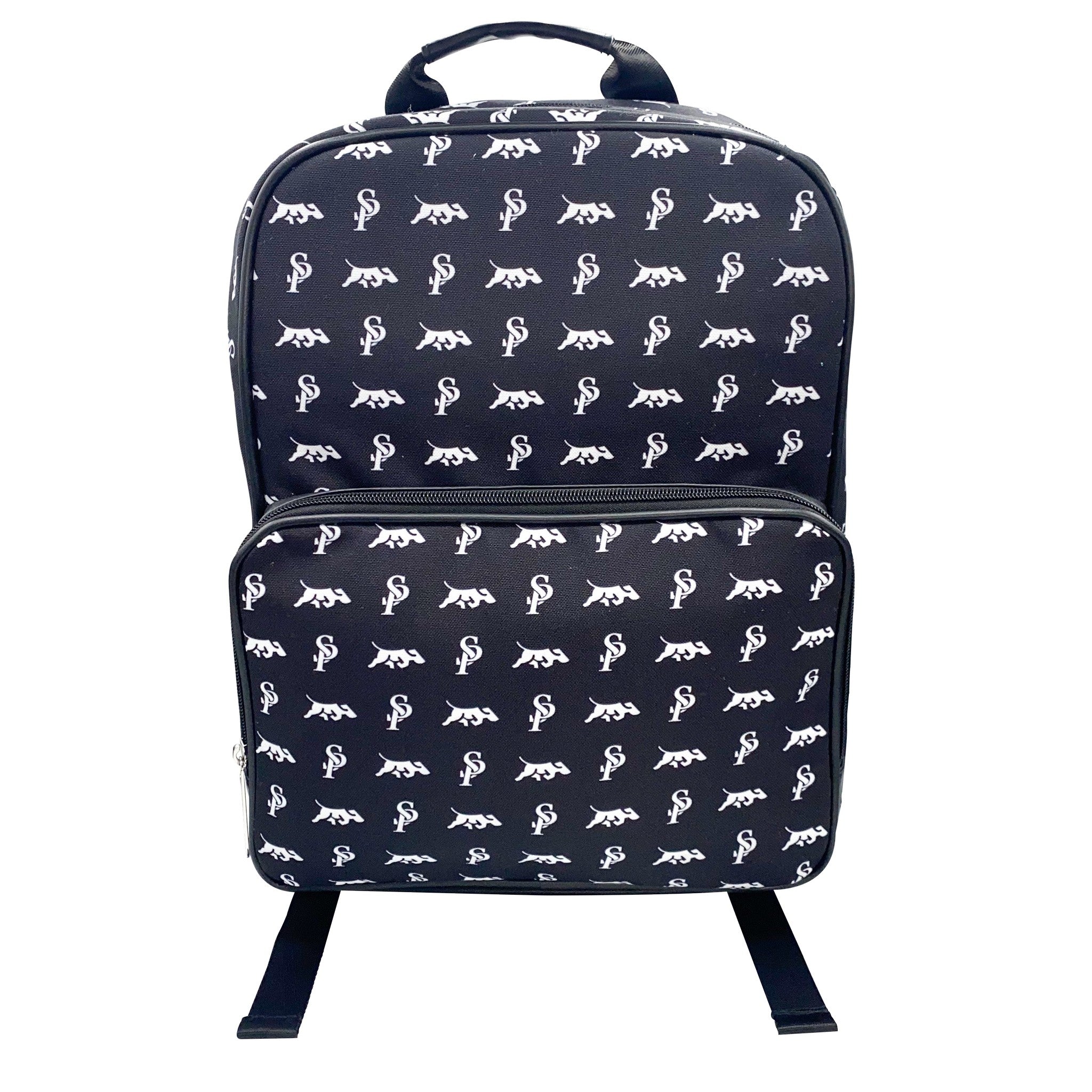 The SP BackPack in Black & White