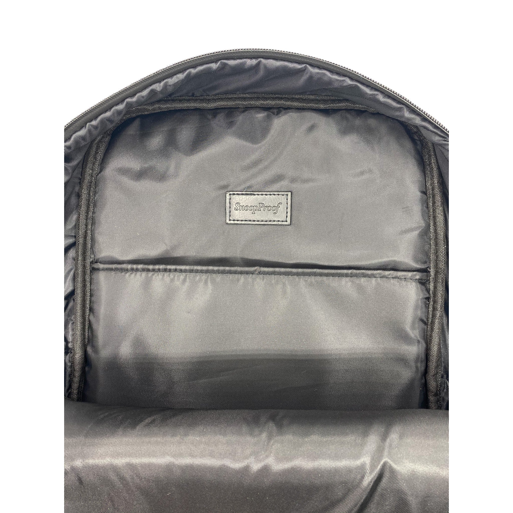 The SP BackPack in Grey & White