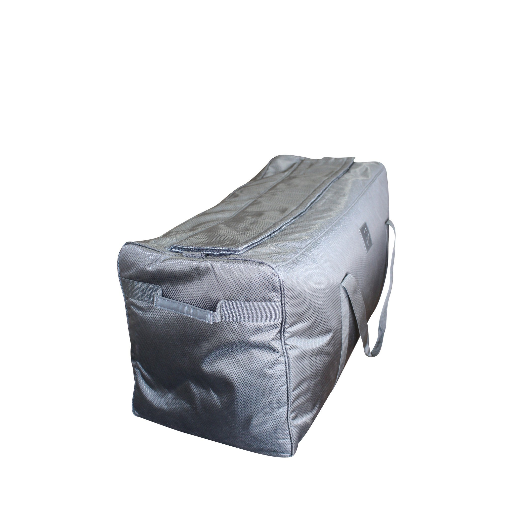 The Trap Duffle (XXL) in Black - Smell Proof Duffle Bag-Duffle Bag-Snoopproofbags
